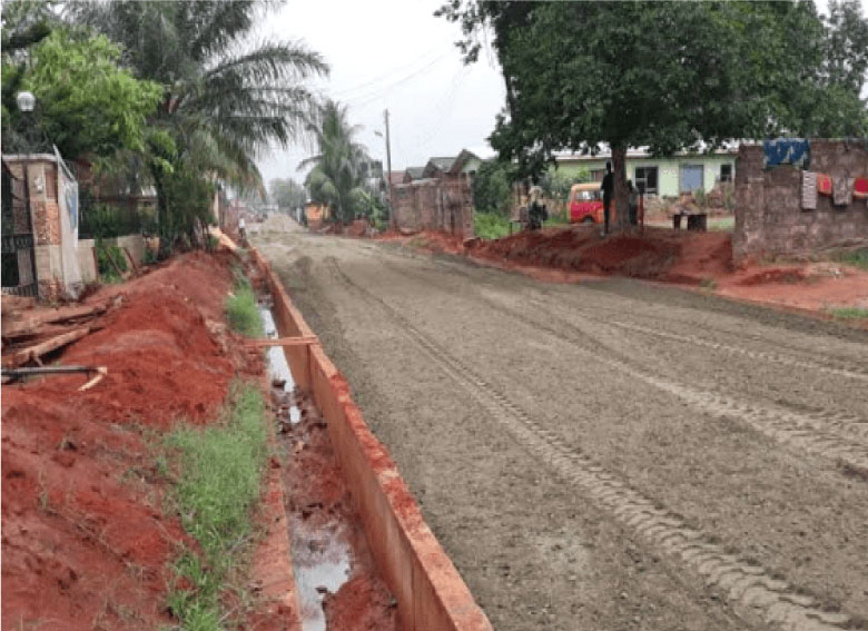 Dosmark-Engineering-Limited-Construction-of-Uyo-township-roads-[drainages],