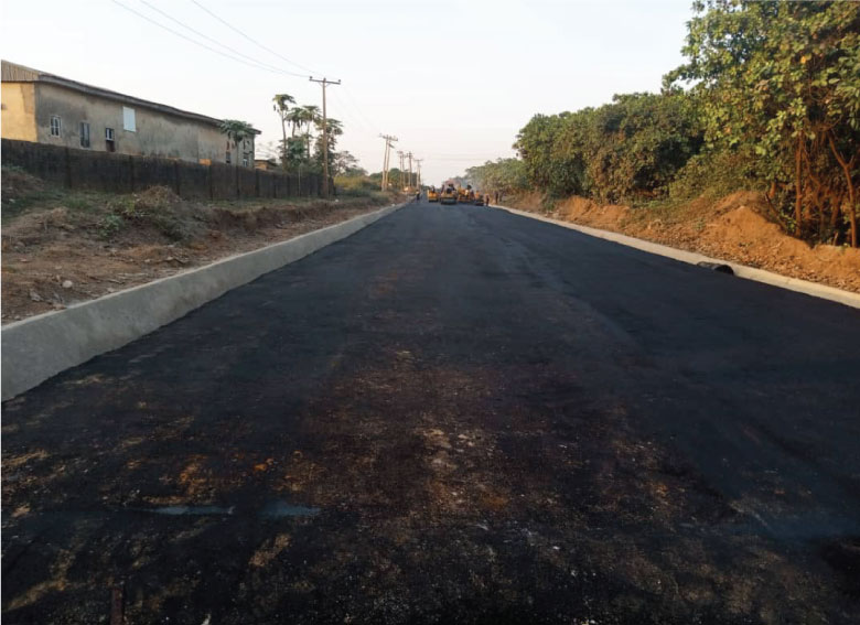 Dosmark-Engineering-Limited-Road-construction